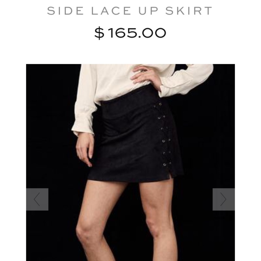 David Lerner Skirt